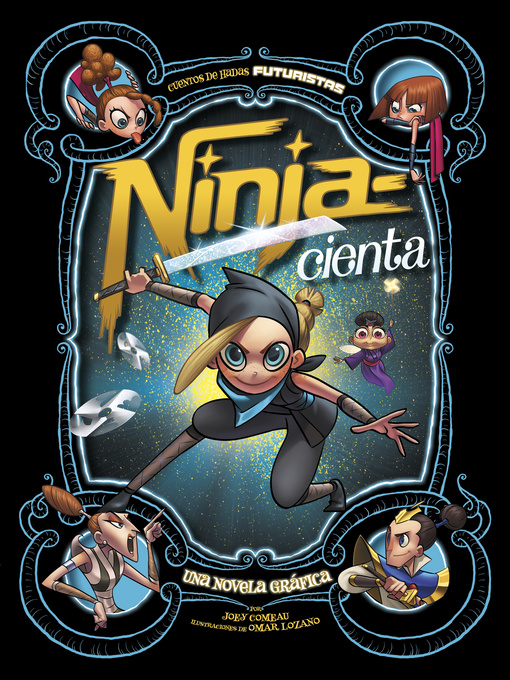 Title details for Ninja­-cienta by Joey Comeau - Available